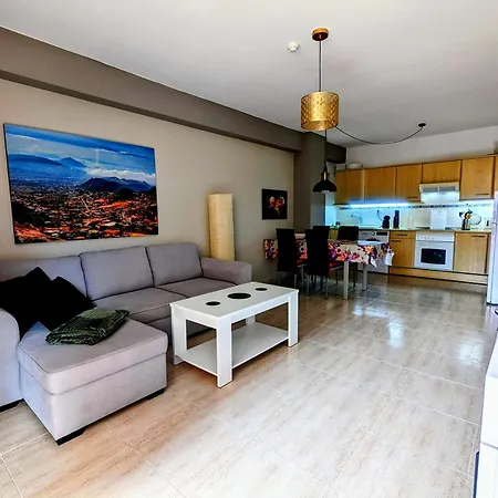 Apartment Cozy Puerto de la Cruz (Tenerife)