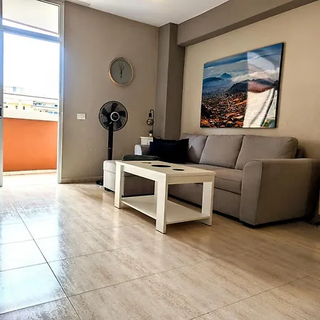 Cozy * Puerto de la Cruz (Tenerife)