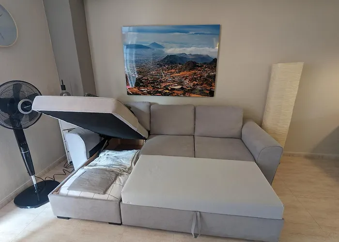 Cozy Lejlighed Puerto de la Cruz (Tenerife)