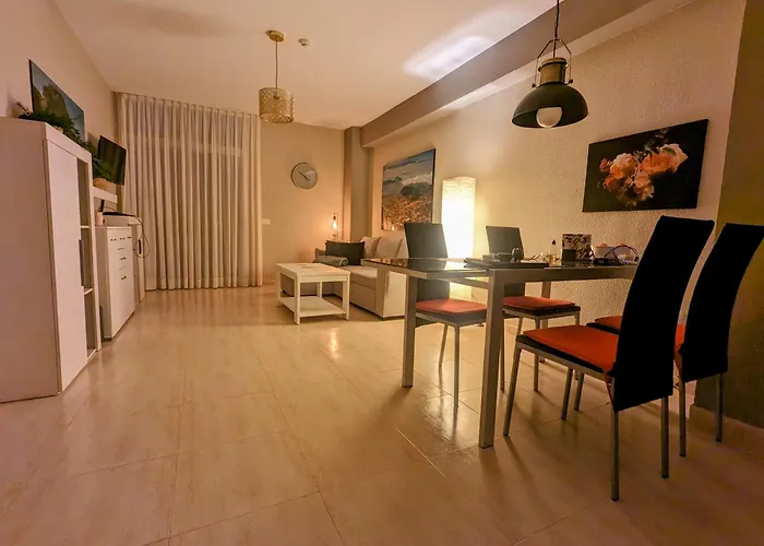 Cozy Lejlighed Puerto de la Cruz (Tenerife)