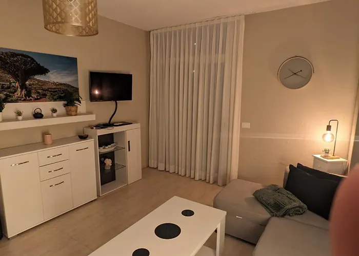 Cozy * Puerto de la Cruz (Tenerife)