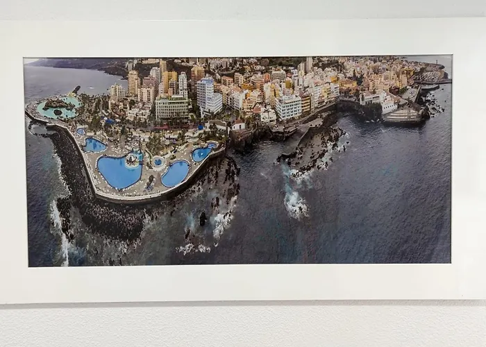 Lejlighed Cozy Puerto de la Cruz (Tenerife)