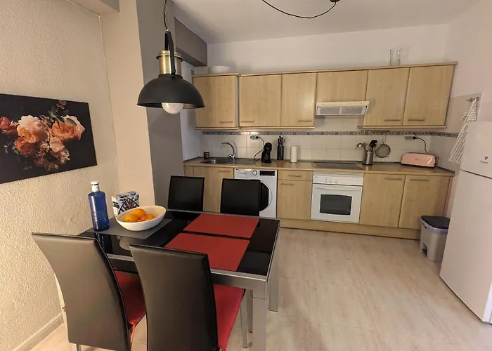 Lejlighed Cozy Puerto de la Cruz (Tenerife)